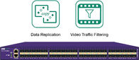 تقلید داده ها شبکه TAP به ترافیک شبکه با فیلتر ترافیک تصویری