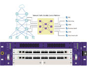 راه حل های دید شبکه توزیع داده های مرتبط از شبکه TAP به ابزارهای امنیتی مرتبط