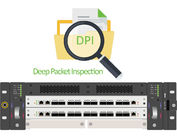 کنترل ترافیک آگاهانه مبتنی بر برنامه بازرسی SDN DPI Deep Packet
