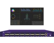 Gigabit Ethernet Tap Matrix SDN NetInsight Plat بستر مدیریت قابلیت مشاهده شبکه