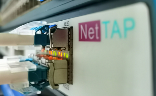 Latest company news about پنج روش برای به حداکثر رساندن بازگشت سرمایه شما با NetTAP® Network Packet Brokers