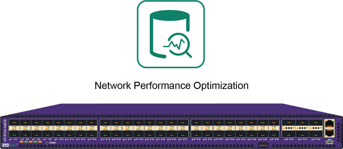 TAP Network با قابلیت مشاهده ترافیک شبکه برای بهینه سازی شبکه خود