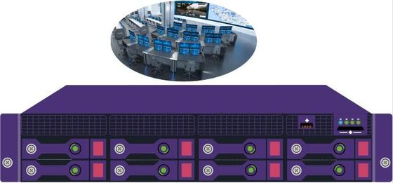 quality RoHS NEBS Level 3 Network Visibility Solutions NPB SDN Network Visibility Tools factory